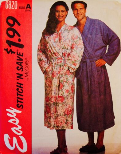 U PICK! MISSES & PLUS SIZE Vtg NIGHTGOWN BABY DOLLS PAJAMA Sew Pattern ~ UC - Picture 5 of 11