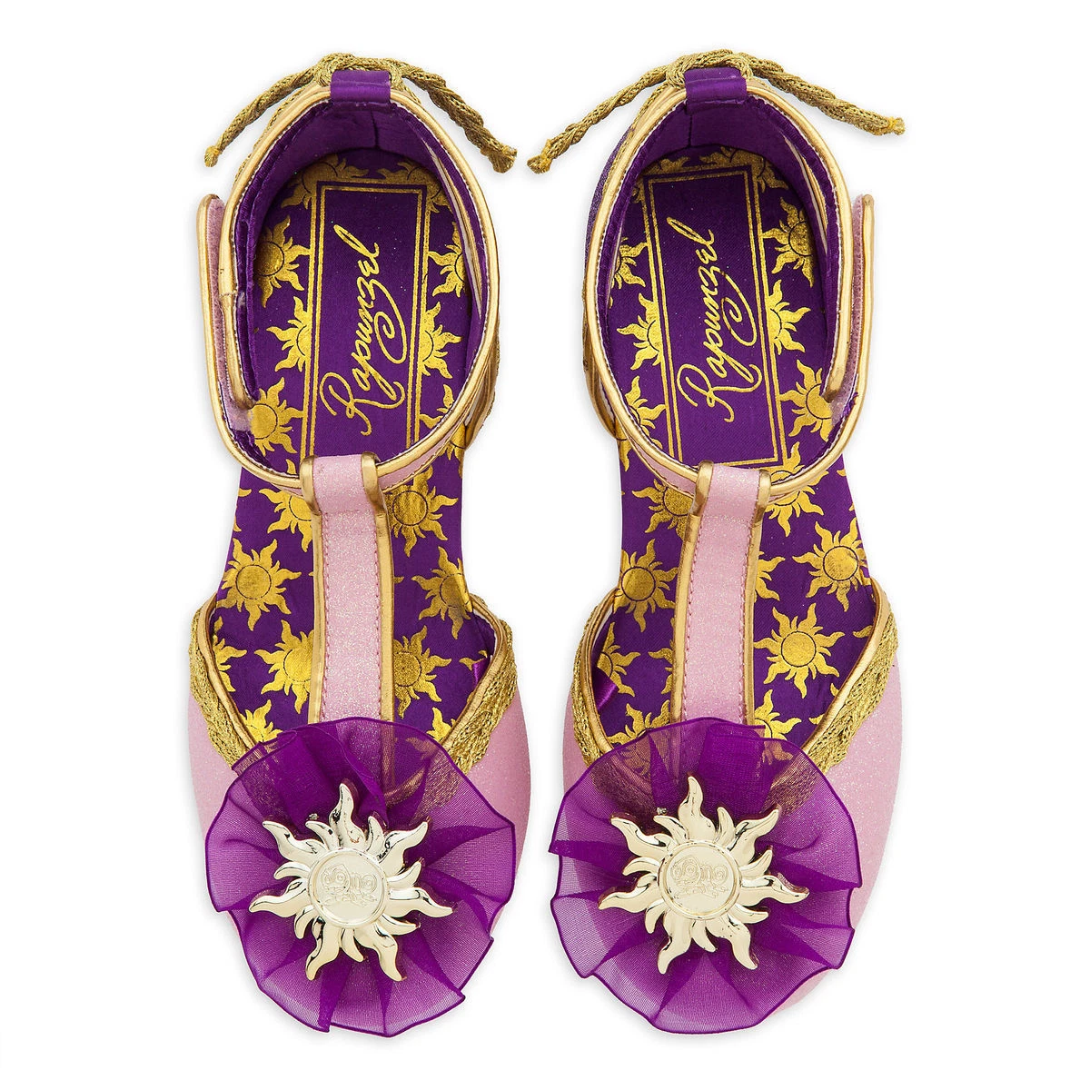 Rapunzel shoes disney store sale