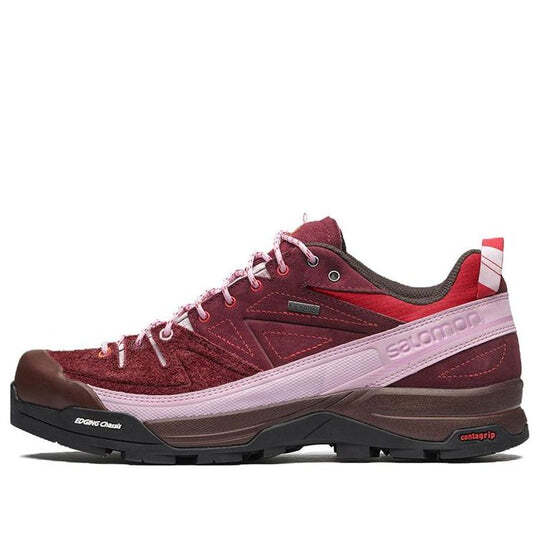 SALOMON - ta_chang The Broken Arm x SALOMON X-Alpages GTX TBA 'Red' 473461 | eBay