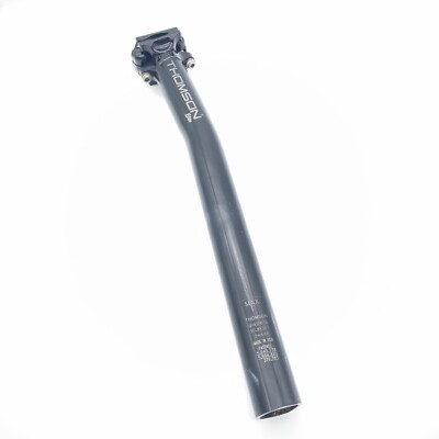 Thomson Elite Layback Mountainbike Sattelstütze 30,9 mm Durchmesser 330 mm lang 230 g XC