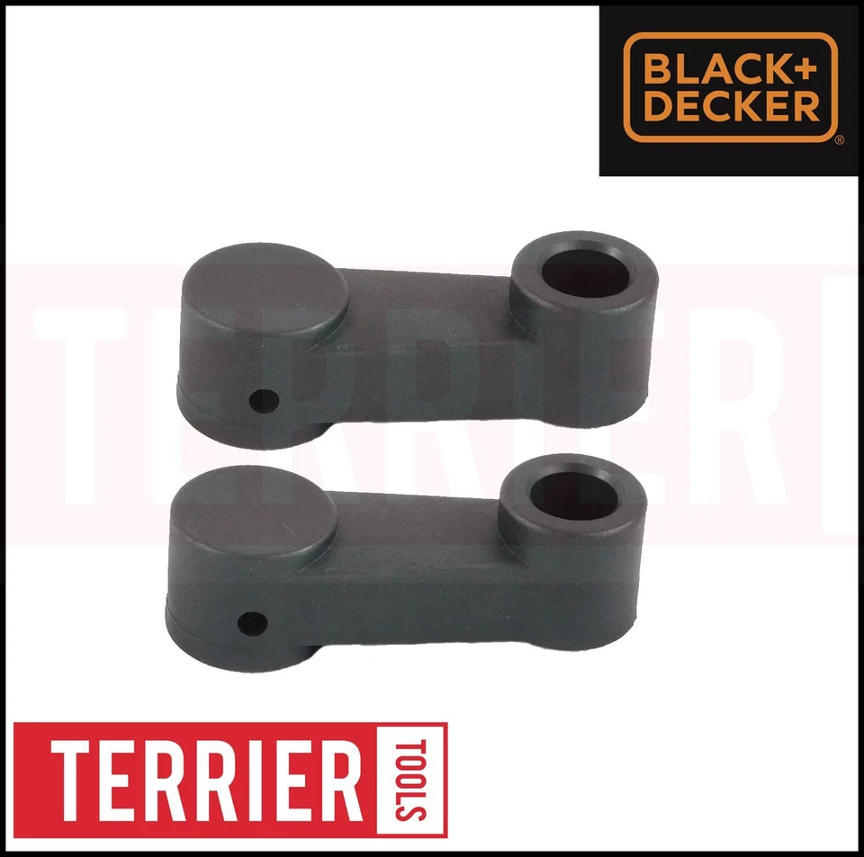 BLACK + DECKER Black and Decker Workmate Handle Arm x 2 WM535 WM536 WM540 WM541 WM550