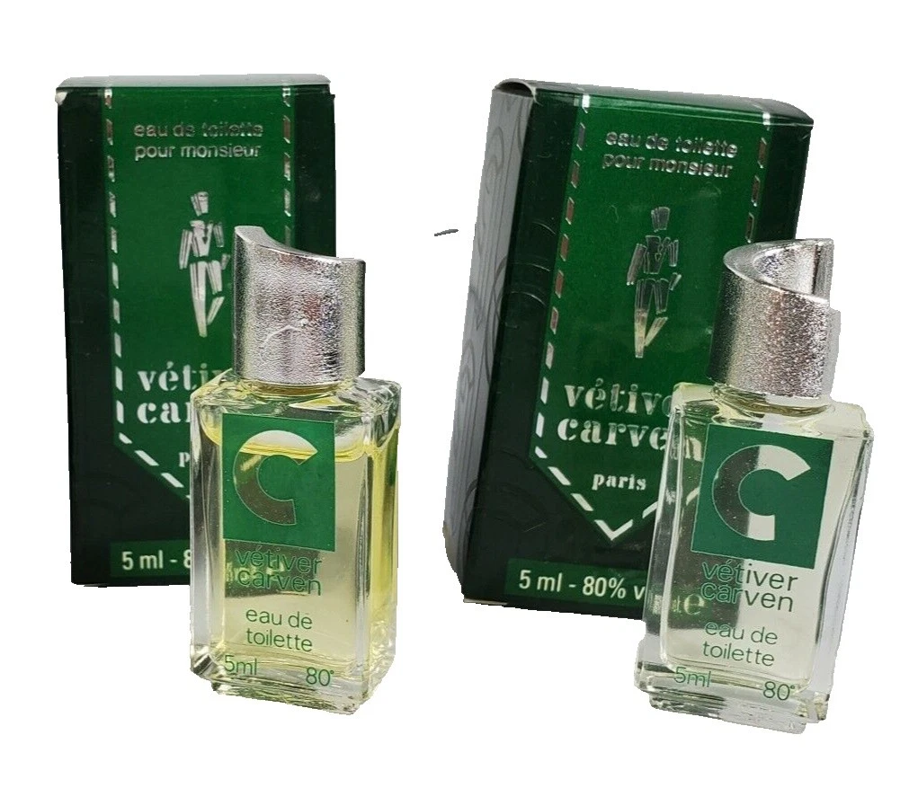 Carven hombre VETIVER