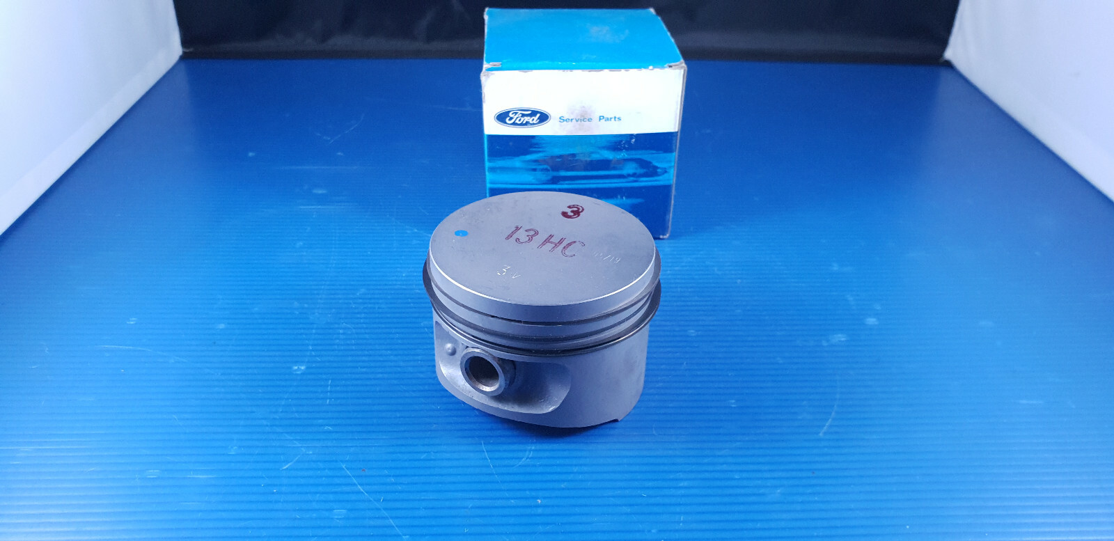 Demi-coussinets de bielle STANDARD pour moteur FORD FIESTA CVH