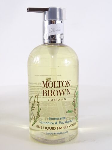 MOLTON BROWN Orange & Bergamot Fine Liquid Hand Wash - 300ml Neu - Bild 2 von 7