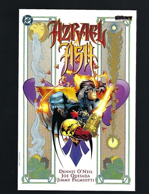 Azrael/Ash  [DC/Event, 1997] NM+ 9.6+,  Firefly Story, Great Crossover