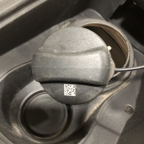 Cubierta de solapa de llenado de combustible BMW X4 G02 X4M F98 carcasa de montaje portador de olla 7414473 - Imagen 4 de 10