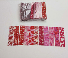 200 Pcs Valentine's Day stickers, textured stickers Set Valentine Prizes