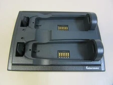 Intermec Technologies Scanner Dual Battery Charger Model AC12 852-062-003