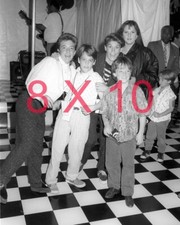 BRICE BECKHAM #191,brian austin green,DAVID FAUSTINO,8X10 PHOTO