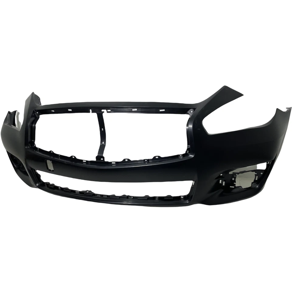 Fits 2015 2016 2017 2018 2019 Infiniti Q70L Q70 Front Bumper Cover Local Pickup - Imagem 2 de 4
