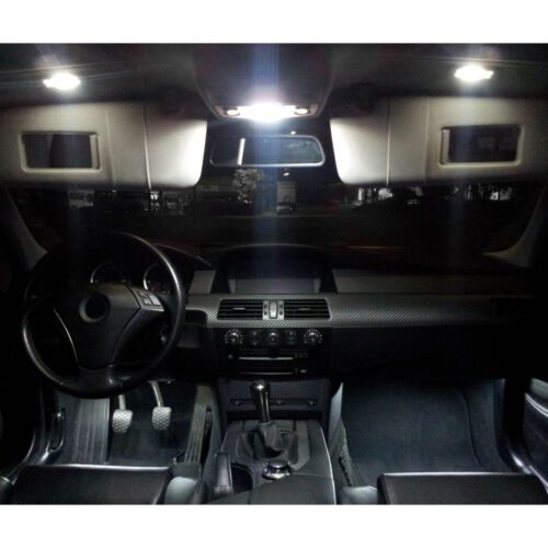 SMD LED Innenraumbeleuchtung VW Passat B7 Limo Variant Xenon Weiss Komplett Set - Bild 1 von 1