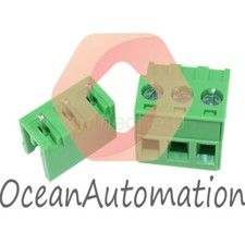 5 Pcs KF2EDGK KF-3P 3PIN Right Angle Plug-in ...