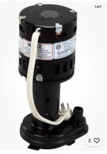 New Hartell 115 v water pump for Ice O Matic 9161076-01 GPP-1MH-1P