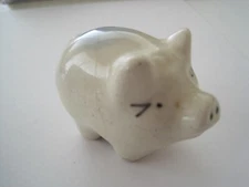 Ceramic Pig 