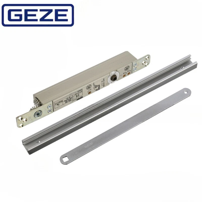 GEZE Boxer2-4 Heavy-Duty Concealed Door Closer | Hold-Open 130kg Fire/Commercial - Image 2 of 4