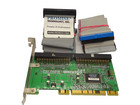 PROMISE ULTRA 100 TX2 RAID CONTROLLER PCI MIT IDE KABEL #GK9713