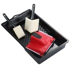 <!--F#f_0-->4pcs Paint Edge Trimmer Edge Painting Tool For Corner Walls Ceilings Pad Painter<!--F/-->