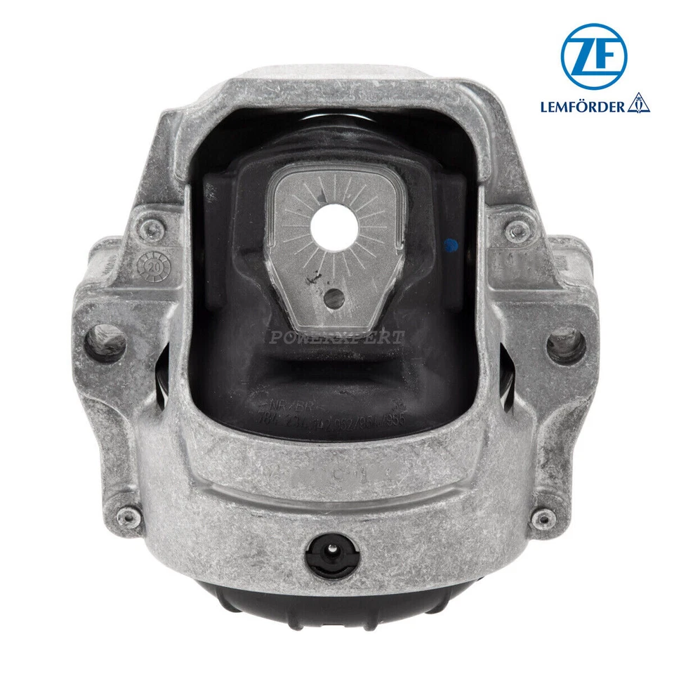 OEM ZF Left&Right Side Engine Mounts For Audi A4 A5 2.0 8R0199381AL 8R0199381E - Image 3 of 3