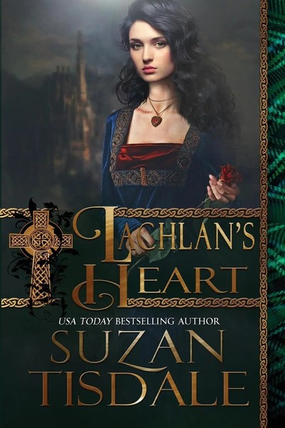 Suzan Tisdale | Lachlan's Heart | Taschenbuch | Englisch (2021)-image