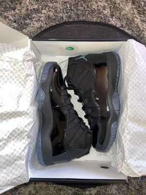 Jordan Retro 11 Gamma Gs 5y 6.5womens Brand New