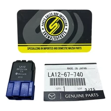 90-93 Mazda Miata OEM N.O. Normal Open Headlight Retract Relay LA12 LA12-67-740