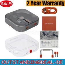 Syitren R400 Retro CD Player Bluetooth5.3 Audio Player Support CD/CD-R/CD-RW os1