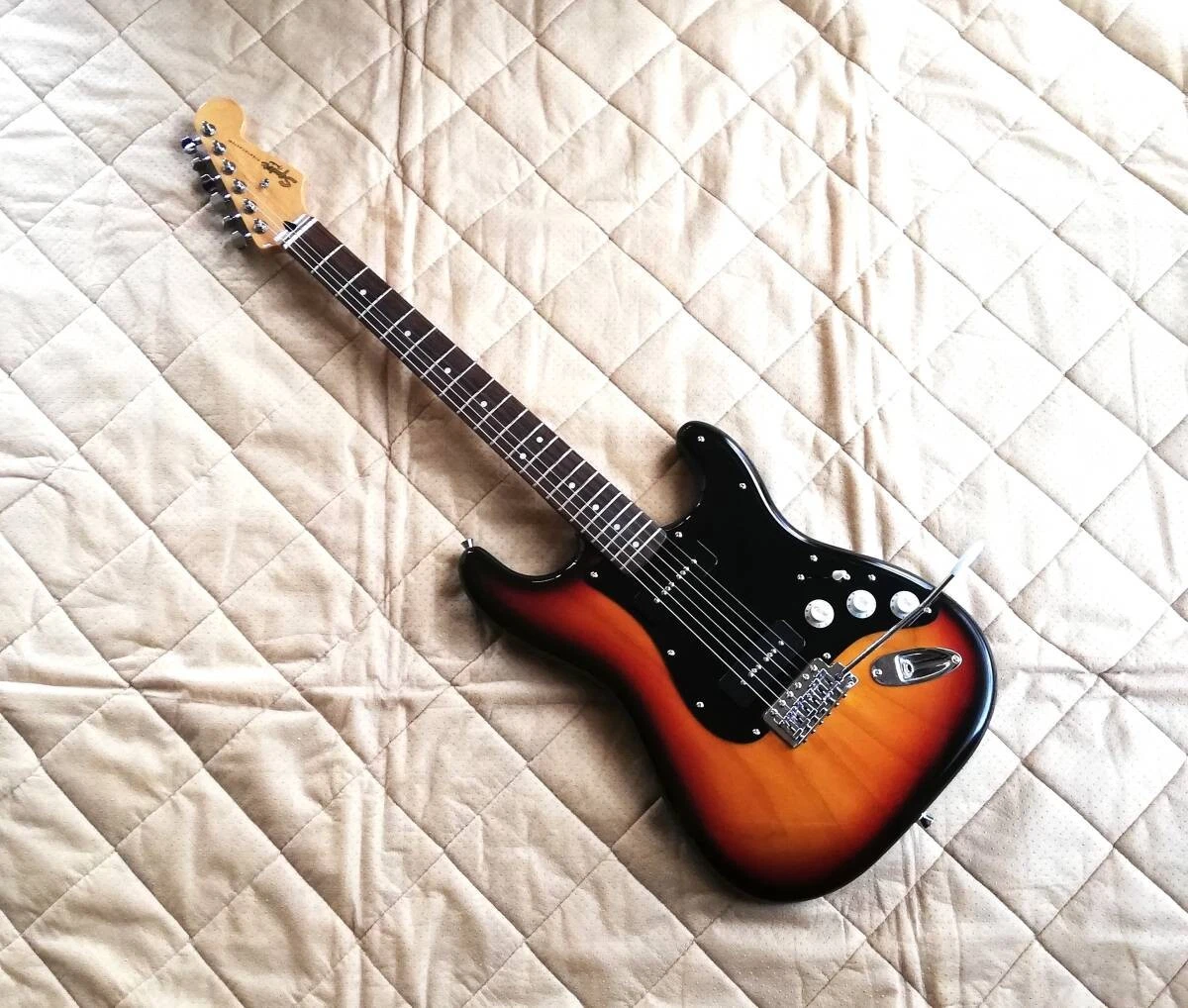 Fender Squier Vintage Modified for sale - eBay