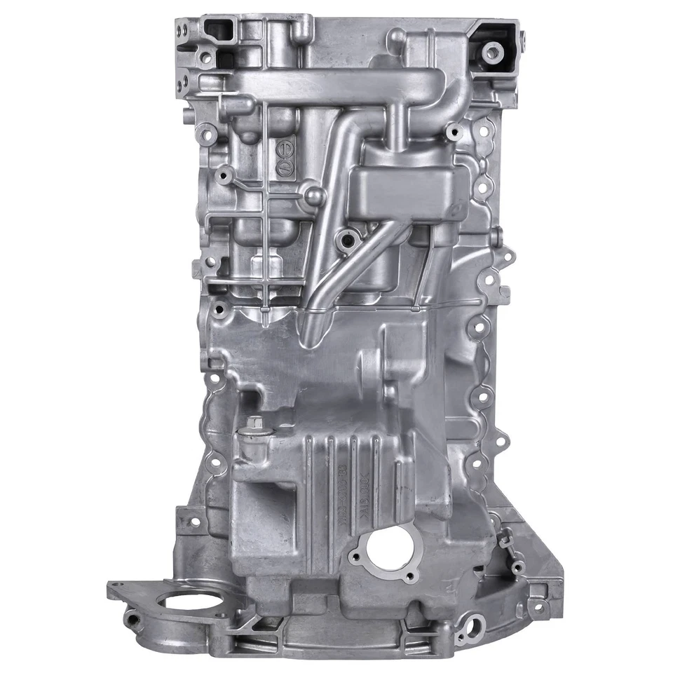 Cacerola de aceite del motor para Land Rover Range Rover Sport Discovery Defender LR4 2010-2024 Foto 2 de 4