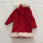 Vintage 1973 Mattel Barbie sister Skipper #8613 Best Buy Christmas Outfit No Hat