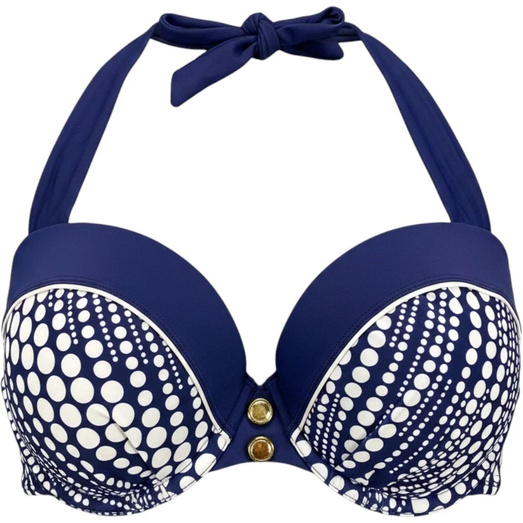 Catalina Polka Dot Blue Swimwear for Women for sale | eBay