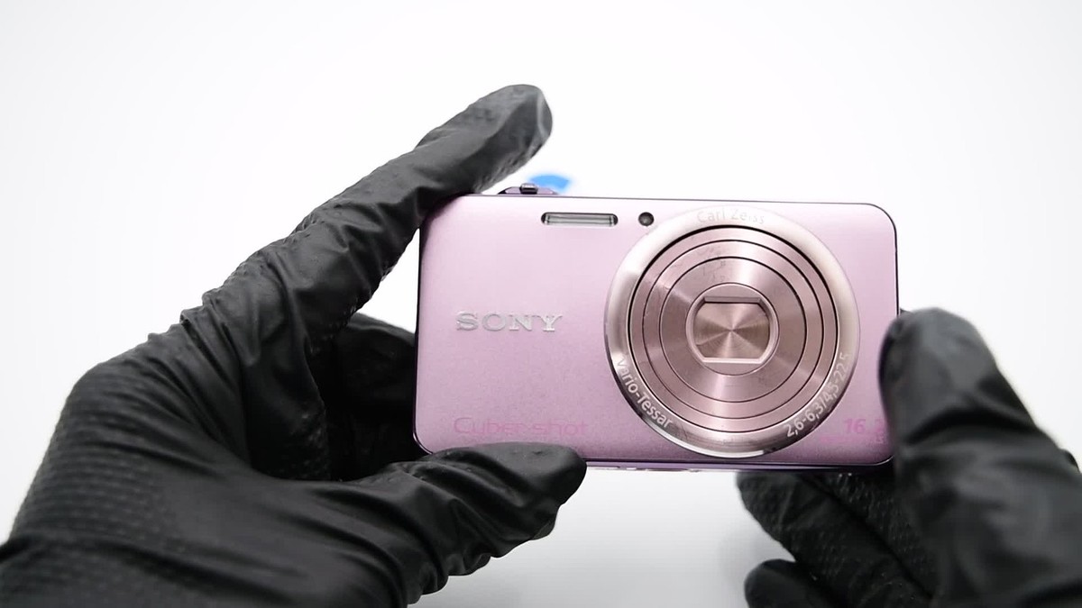 ⏯️[Excellent+5] Sony Digital Camera DSC-WX50 Cyber Shot Rare