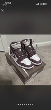 Nike Air Jordan 1 Retro High OG Bordeaux Trai...