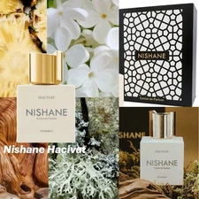 Nishane Hacivat 3.38 oz./ 100 ml. Extrait de Parfum Spray Unisex. New in Box