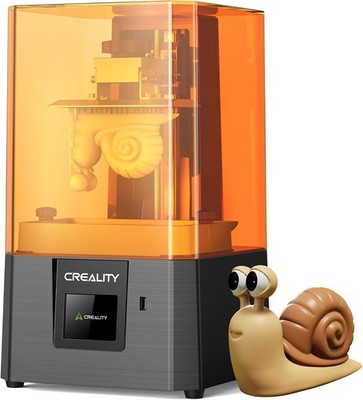 Creality Resin 3D Printer for Kids and Beginners, HALOT R6 Fully Assembled, Upgr