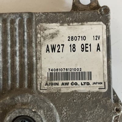 2007-2015 Mazda CX-9 TCM TCU Transmission Computer AW27 18 9E1 A