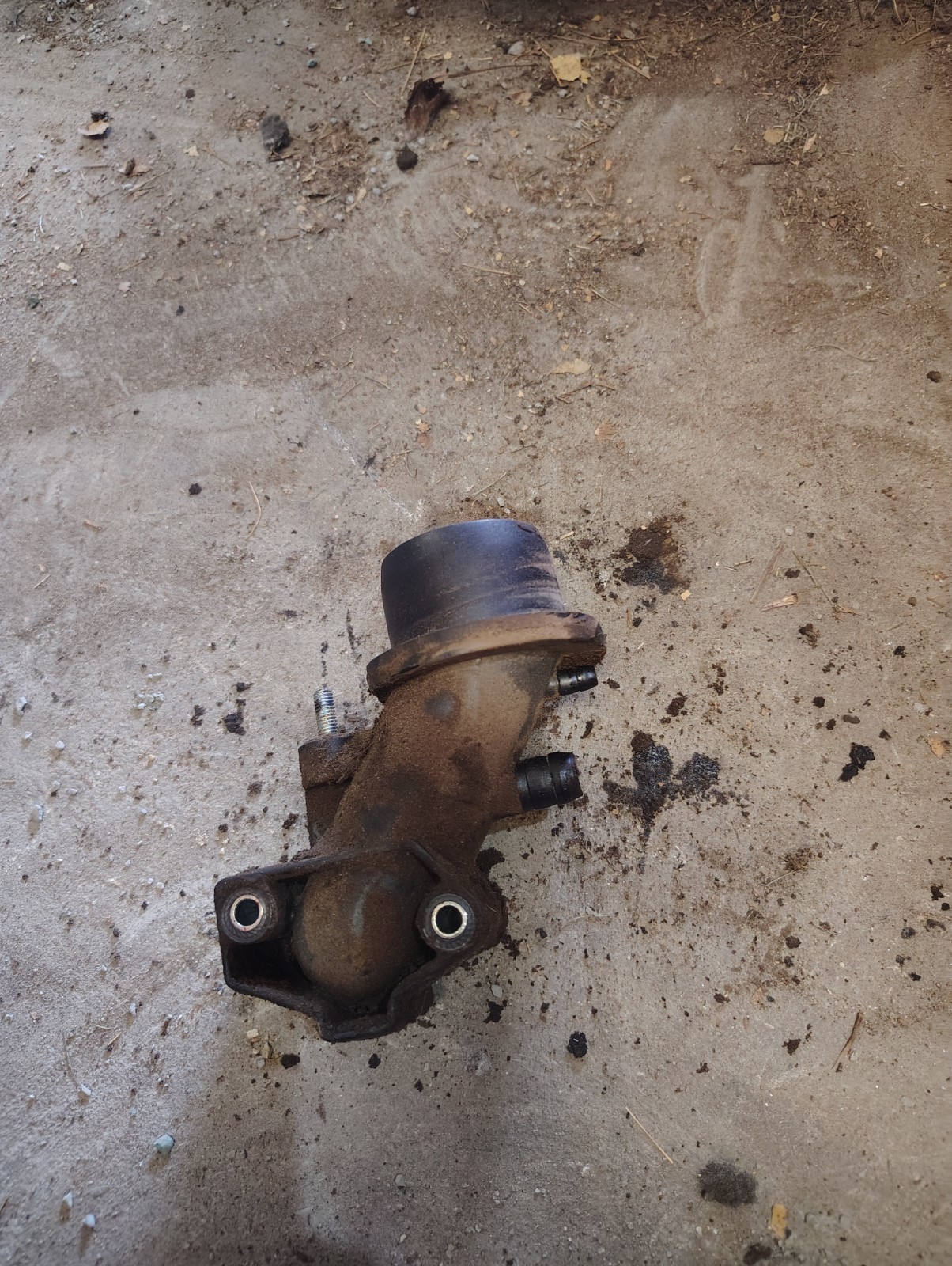 MTD intake manifold 951-12257B