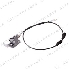 Rear Left Cargo Door Latch Release Cables for 1992-2009 Ford E150 E250 E350 E450