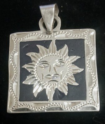 Dije de Plata 925 Sterling Silber Anhänger | Neu Silber Charm Schmuck