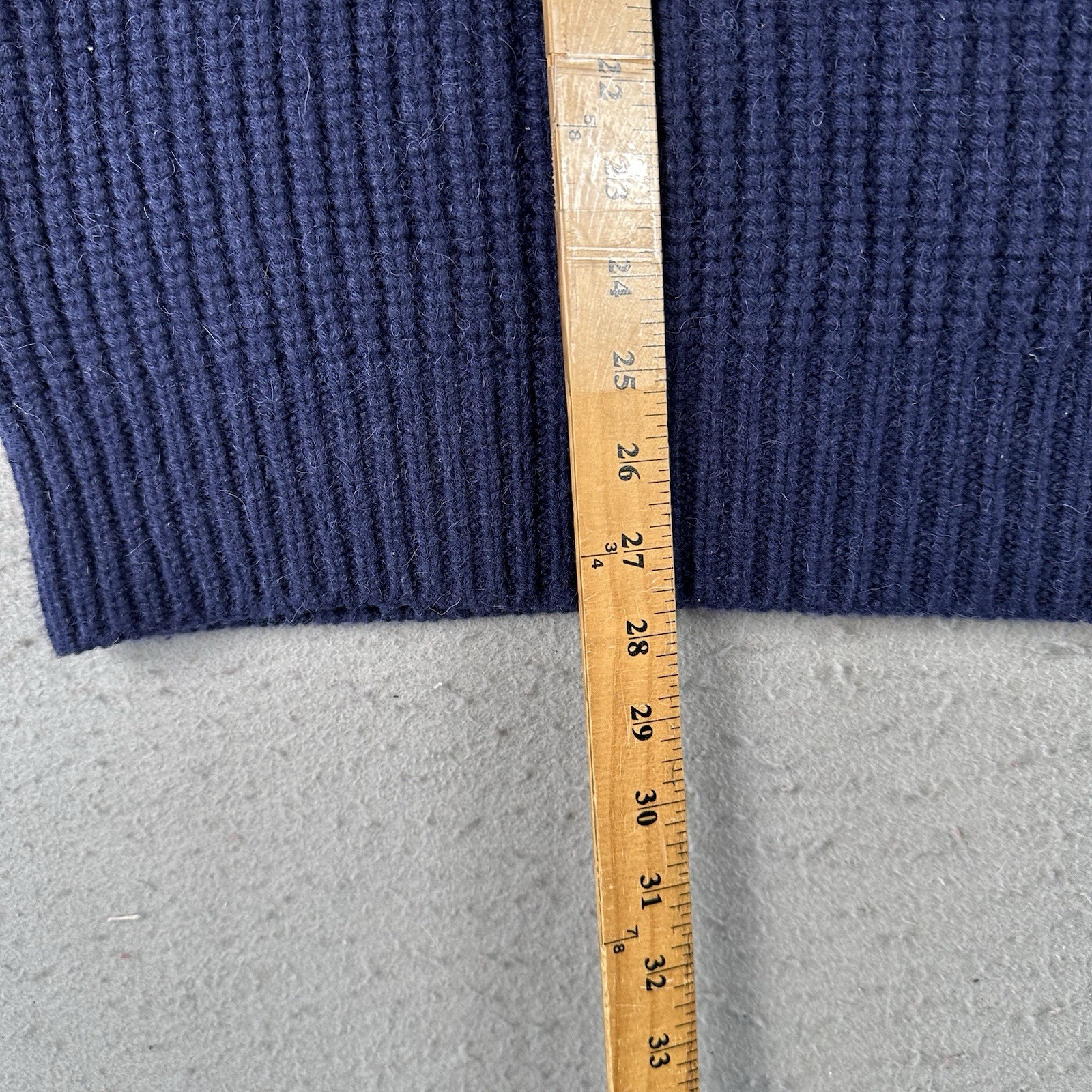 Peruvian Connection Glenda Bailey Turtleneck Swea… - image 8