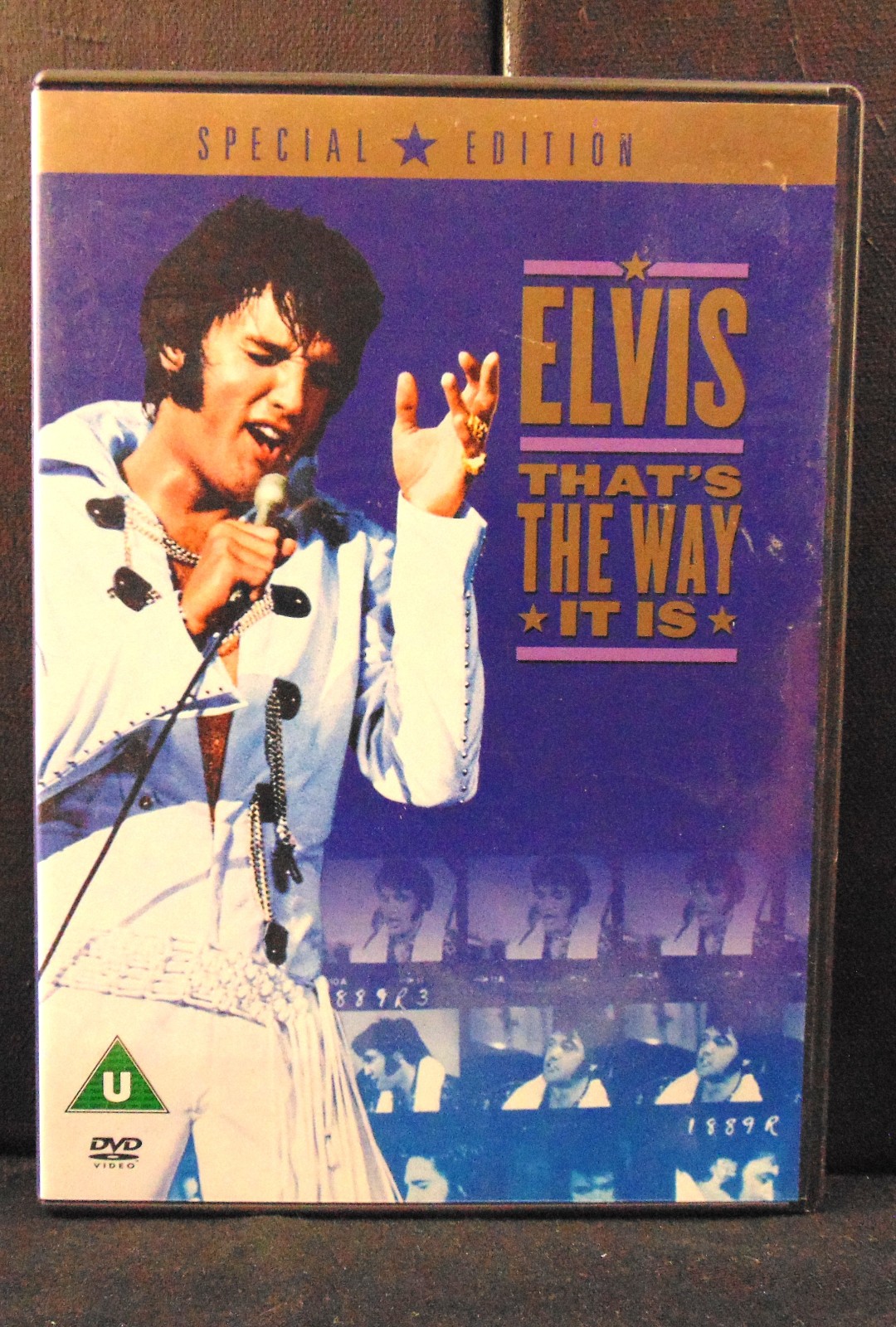 ELVIS THAT'S THE WAY IT IS