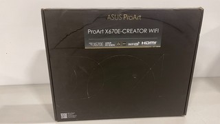 Asus ProArt X670 Creator WiFi Motherboard
