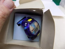 VINTAGE 2000 BURGER KING - RUGRATS IN PARIS THE MOVIE - CHATBACK WATCH - NIOB