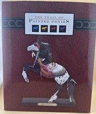 Trail Of Painted Ponies Warrior Brothers 1E/4496