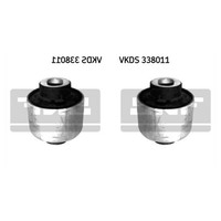 2X Skf Querlenkerlager Hinten Vorne FüR Mercedes-Benz E-Klasse W211