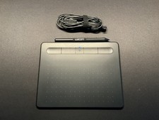 Wacom Intuos Digitales Grafiktablett - Schwarz (CTL4100WL)