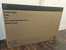 HASLAB Marvel Legends GALACTUS   All Tiers NEW SEALED Pulse Exclusive SHIPS FREE
