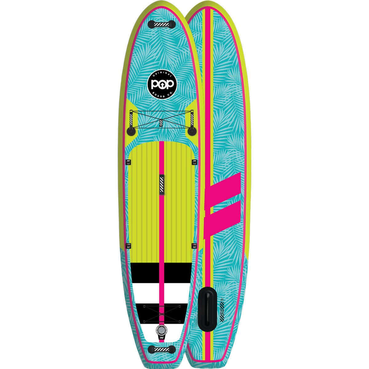 Компания POP Board Co Надувной гребной борт для яхт Hopper 136790₽