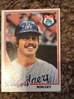 Photo of 1978 Topps #630 Ron Cey Los Angeles Dodgers Baseball Card