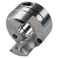 Ruland Mjc25-6-A Jaw Cplg Hub, Bore Dia 6 Mm, Size Mjc25