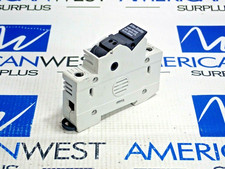 Allen Bradley 1492-FB1M30 1 Pole 30 amp 600 Volt Din Rail Fuse Holder Lot Of 5 